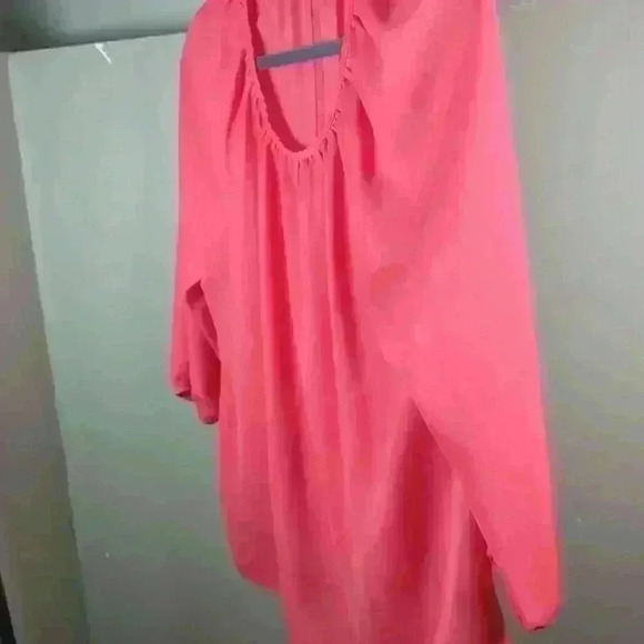 Old Navy Women's Large Lightweight  Blouse - Picture 3 of 8